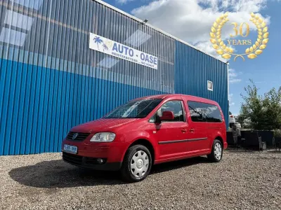 Gebraucht VW Caddy Maxi