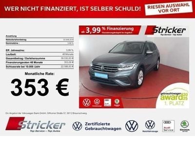 VW Tiguan Allspace