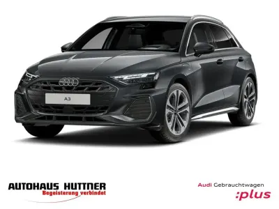 Gebraucht Audi A3 S-Line 204 PS (150 kW) 2025 Grau Limousine