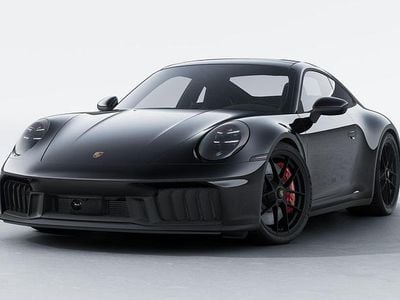 Neu Porsche 911 Carrera GTS 541 PS (397 kW) 2026 Schwarz Coupé