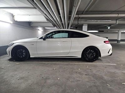 Mercedes C43 AMG