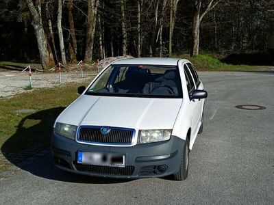 gebraucht Skoda Fabia 1.2 Classic Classic