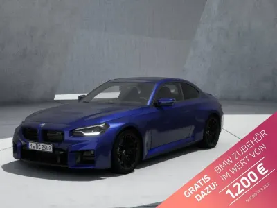 Gebraucht BMW M2 Performance 480 PS (353 kW) 2025 Blau Coupé