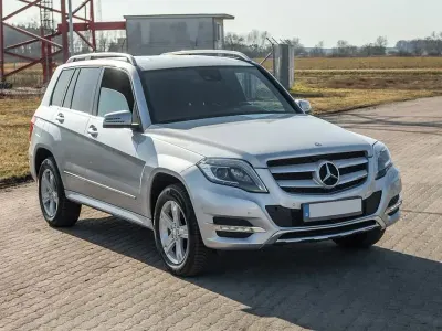 Gebraucht Mercedes GLK220