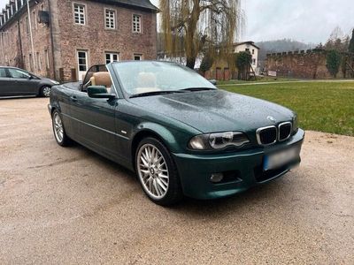 gebraucht BMW 323 Cabriolet 