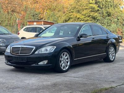 Mercedes S350