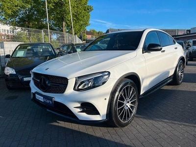 Gebraucht Mercedes GLC43 AMG AMG 367 PS (269 kW) 2018 Weiß SUV