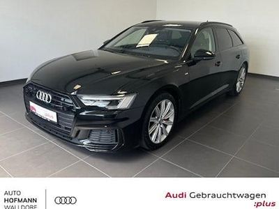 Schwarz Gebraucht 2021 Audi A6 Ambiente Kombi | 43.310 €