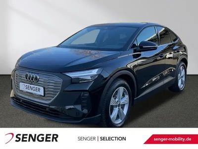 Audi Q4 Sportback e-tron