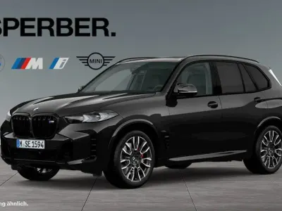 Gebraucht BMW X5 M Sport 530 PS (389 kW) 2025 Schwarz SUV