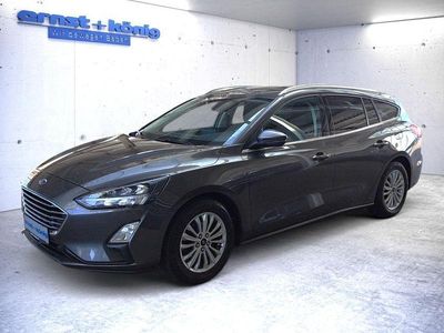 Gebraucht Ford Focus Titanium 150 PS (110 kW) 2020 Grau Kombi