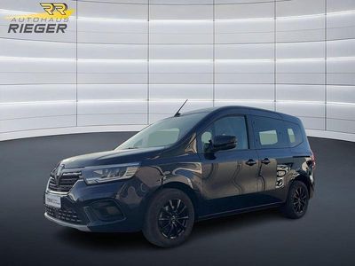 Sodaliteblau Gebraucht 2023 Renault Kangoo Edition One Van / Kleinbus | 19.490 € (Guter Preis)