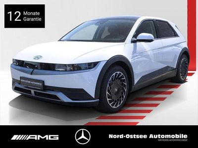 Gebraucht Hyundai Ioniq Techniq 172 kW (235 PS) 2024 Atlas white / sol Kleinwagen