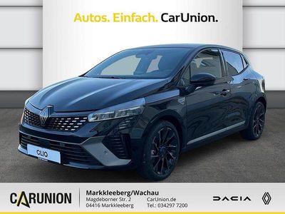 Schwarz Neu 2025 Renault Clio V Esprit Alpine Limousine | 23.749 € (Teuer)
