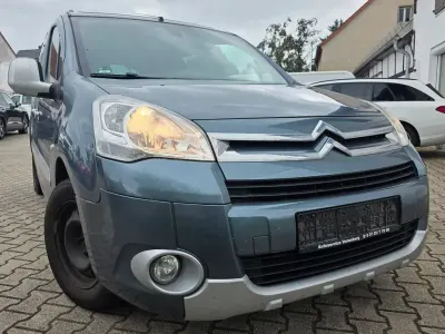 Gebraucht Citroën Berlingo