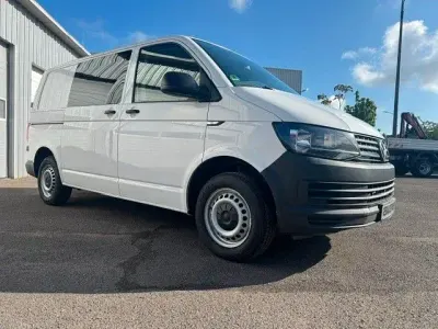 Używany VW T6