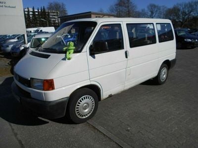Gebraucht VW T4 88 PS (64 kW) 2001 Weiß Van