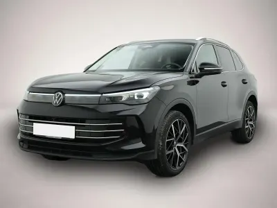 Gebraucht VW Tiguan Elegance 193 PS (141 kW) 2024 Manufacturer SUV