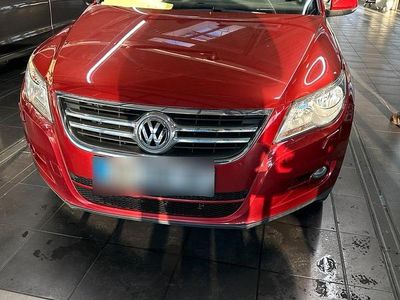 Gebraucht VW Tiguan 140 PS (102 kW) 2008 Andere farben SUV