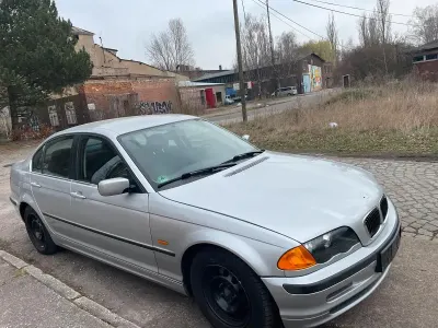 Gebraucht BMW 502 110 PS (80 kW) 1998 Limousine