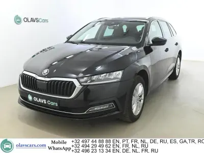 Gebraucht Skoda Octavia