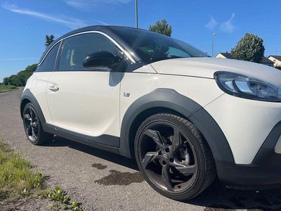 Opel Adam Rocks