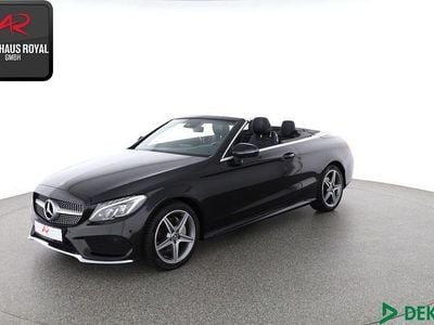 Mercedes C180