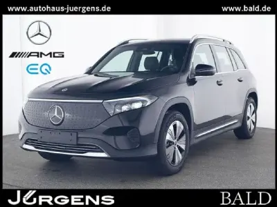 Gebraucht Mercedes EQB250 139 kW (190 PS) 2024 SUV