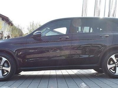 Mercedes GLC350