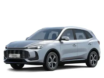 Gebraucht MG ZS Comfort 116 PS (85 kW) 2025 Silber SUV