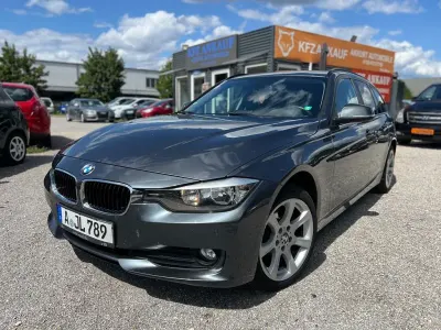Gebraucht BMW 318