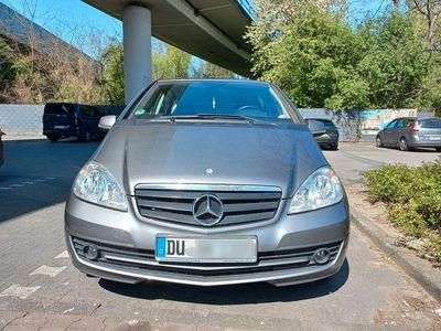 Mercedes A160