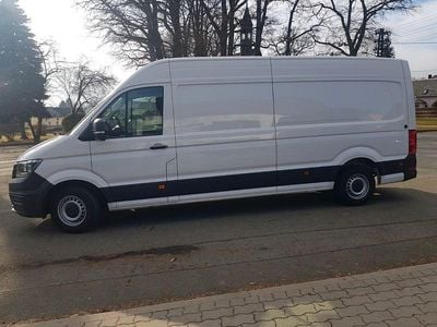 Gebraucht VW Crafter 177 PS (130 kW) 2020 Weiß Van