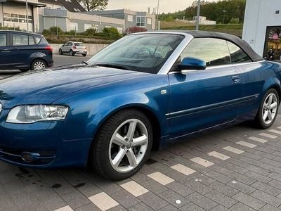 Audi A4 Cabriolet