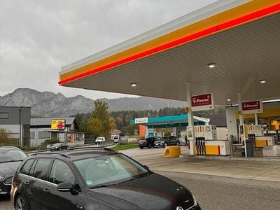 Gebraucht VW Golf VII R-line 150 PS (110 kW) 2019 Schwarz Kombi