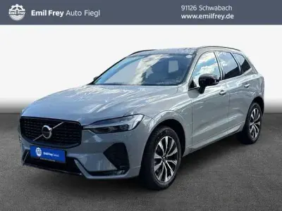 Second-hand Volvo XC60 Plus 250 CP (183 kW) 2024 Gri SUV