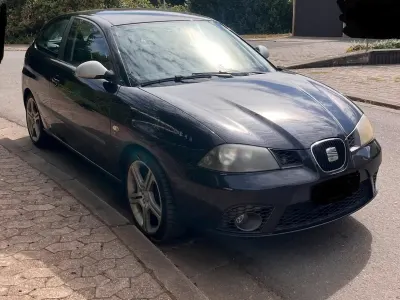 Gebraucht Seat Ibiza