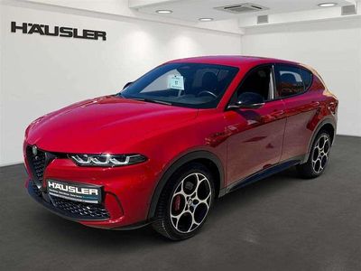 Usata Alfa Romeo Tonale Veloce 159 CV (116 kW) 2024 Rosso SUV
