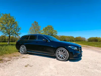 Gebraucht Mercedes E400