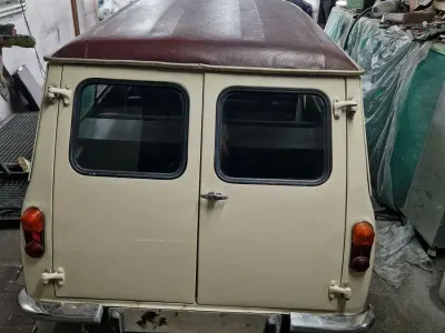 Gebraucht Mini Cooper Clubman 49 PS (36 kW) 1980 Weiß Kombi
