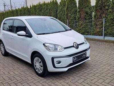 Usata VW up! move up! 65 CV (47 kW) 2021 Bianco Utilitaria