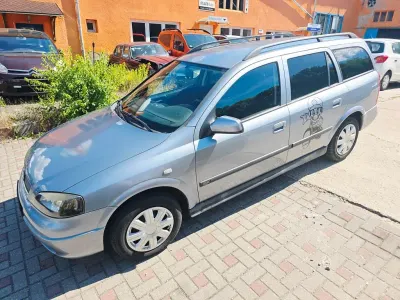 Gebraucht Opel Astra