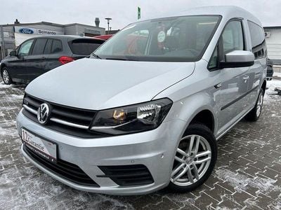 Reflexsilber metallic Gebraucht 2020 VW Caddy Van / Kleinbus | 11.490 € (Fairer Preis)