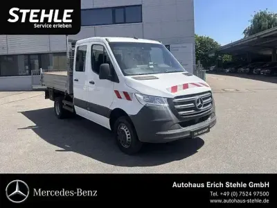 Gebraucht Mercedes Sprinter 163 PS (119 kW) 2021 Andere Van