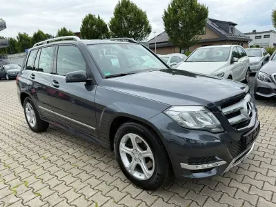 Gebraucht Mercedes GLK220