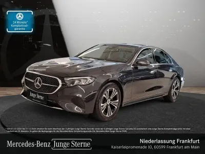 Gebraucht Mercedes E220 Avantgarde 197 PS (144 kW) 2025 Grau Limousine