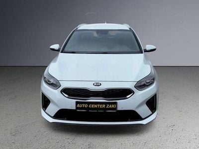 Second-hand Kia Ceed Sportswagon Spirit 105 CP (77 kW) 2021 Alb Break