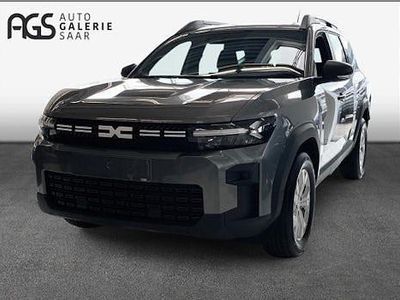 Nouă Dacia Bigster Essentiel 140 CP (102 kW) 2025 Gri SUV