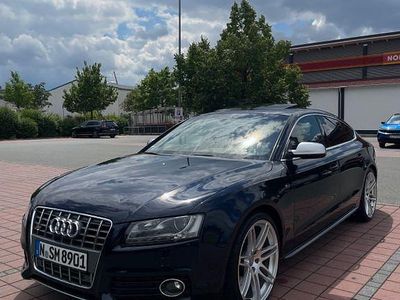 Audi S5 Sportback