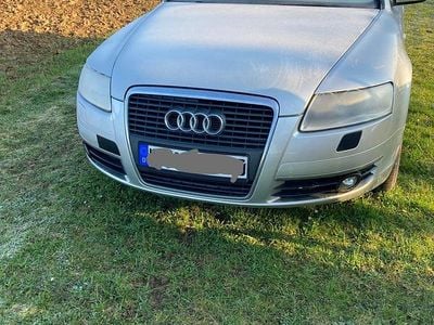 Gebraucht Audi A6 180 PS (132 kW) 2007 Silber Limousine